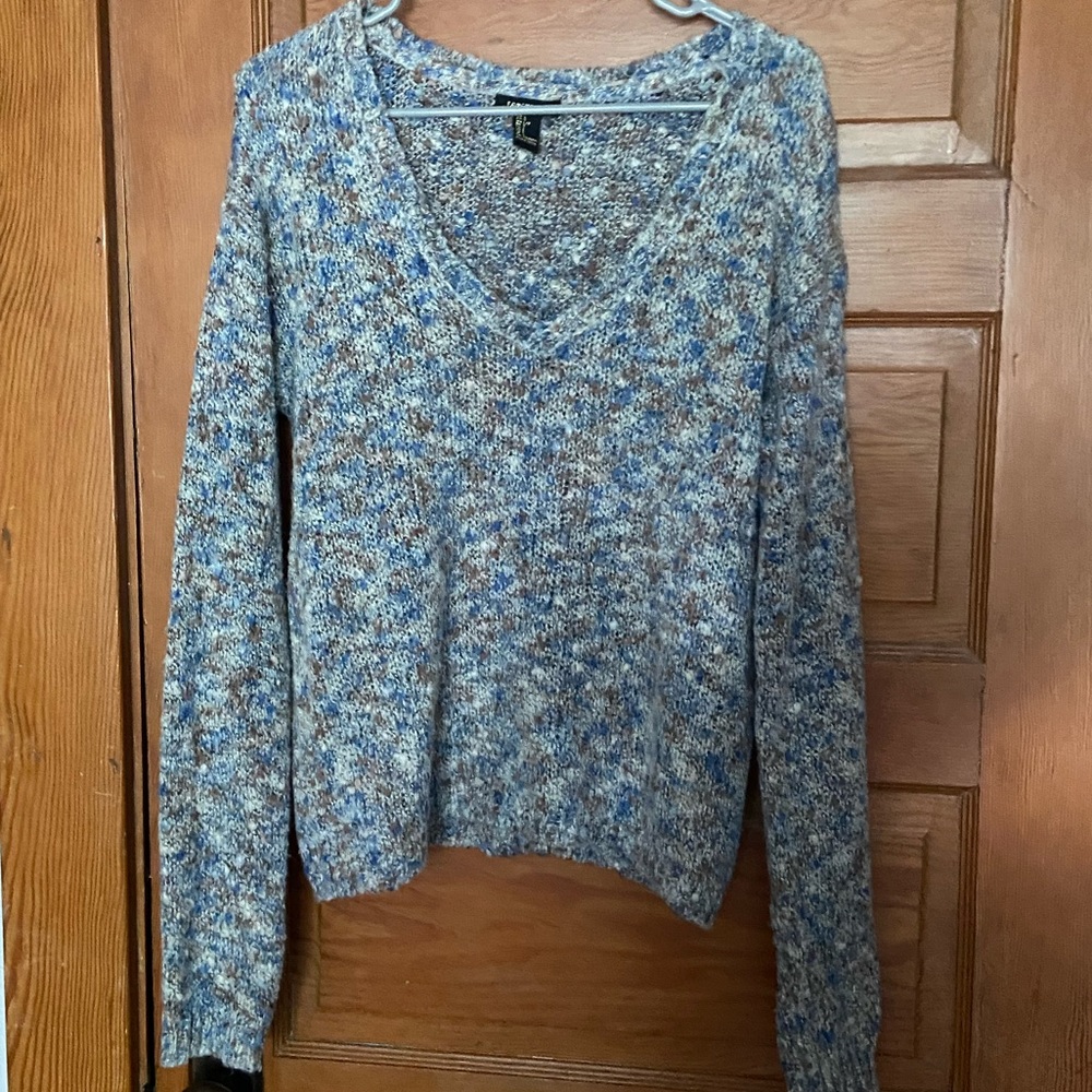 Gray Sweater